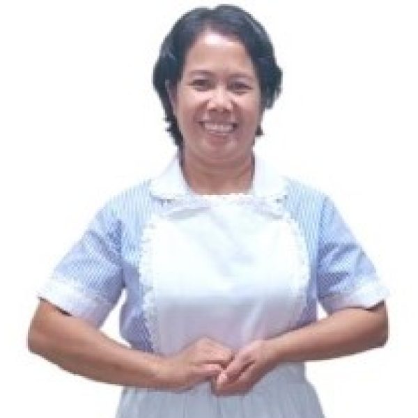 Rosalie Managuit (HIRED)