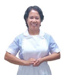 Rosalie Managuit (HIRED)