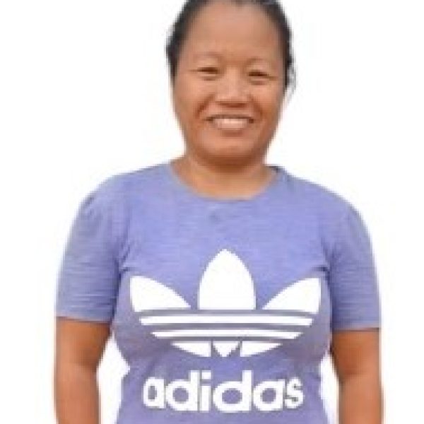 Jenalyn Ganancial (HIRED)