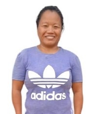 Jenalyn Ganancial (HIRED)