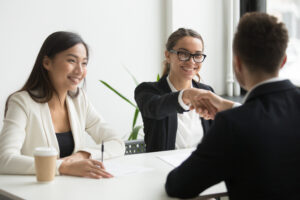 Local Recruitment Services for Professional Talent